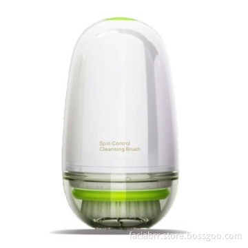 Sonic System Purifying Cleansing Brush With 2 Speed Face Beauty Massager